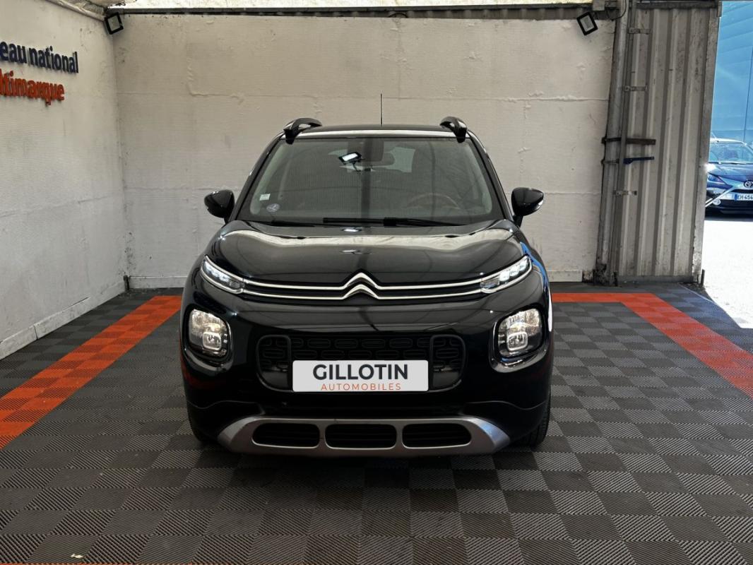Citroen C3 Aircross PureTech 130 S&S EAT6 Shine Business