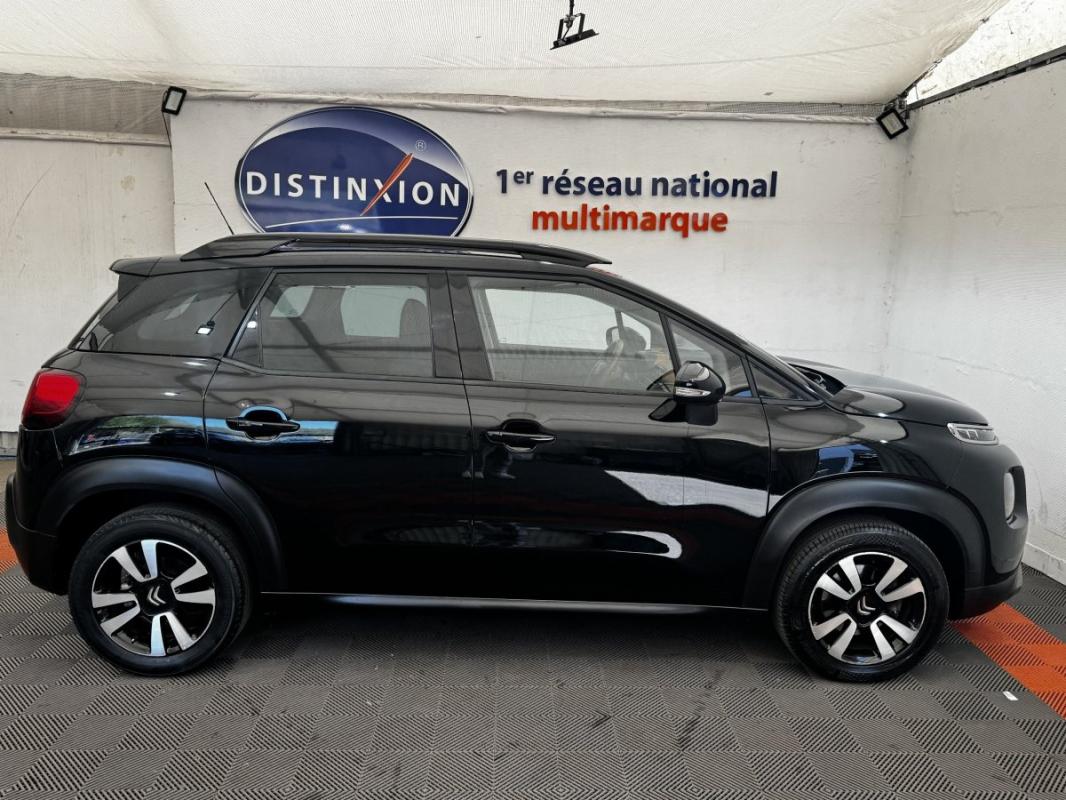 Citroen C3 Aircross PureTech 130 S&S EAT6 Shine Business