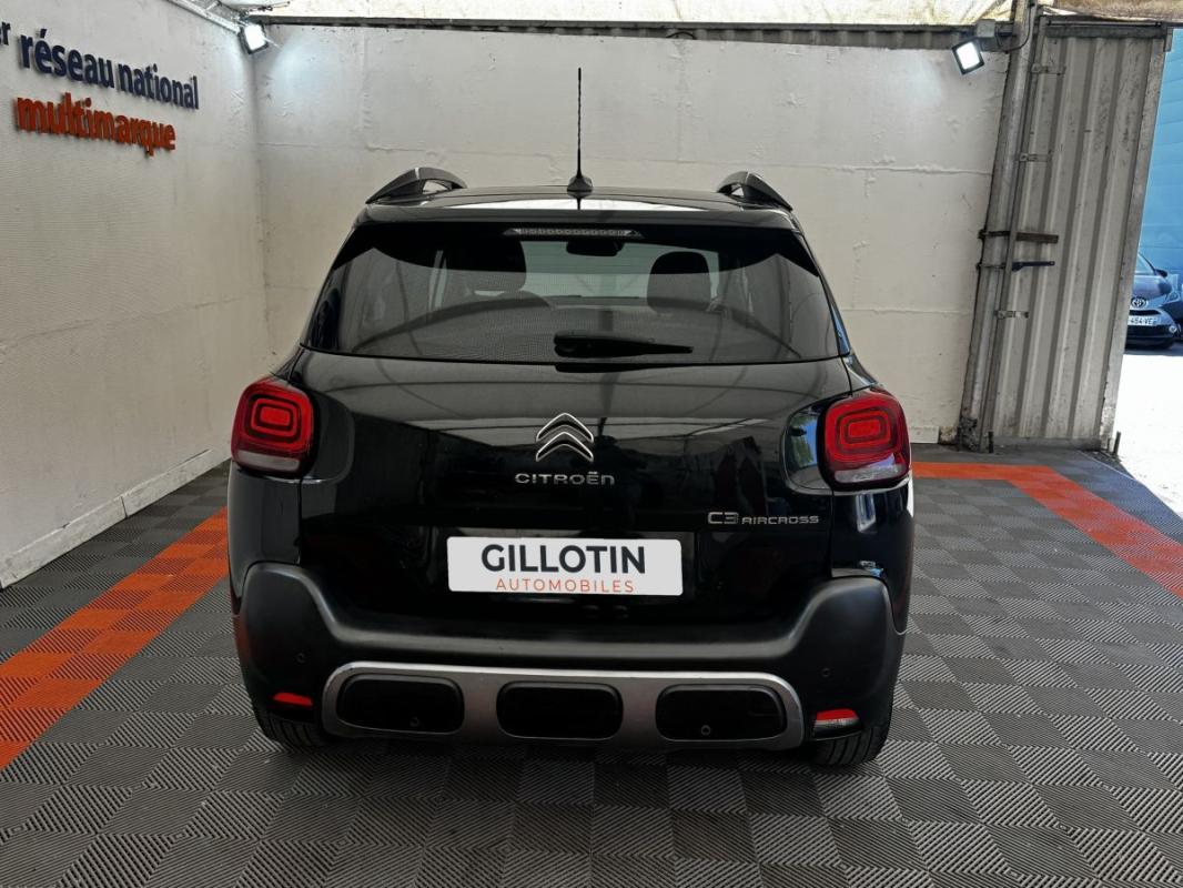 Citroen C3 Aircross PureTech 130 S&S EAT6 Shine Business