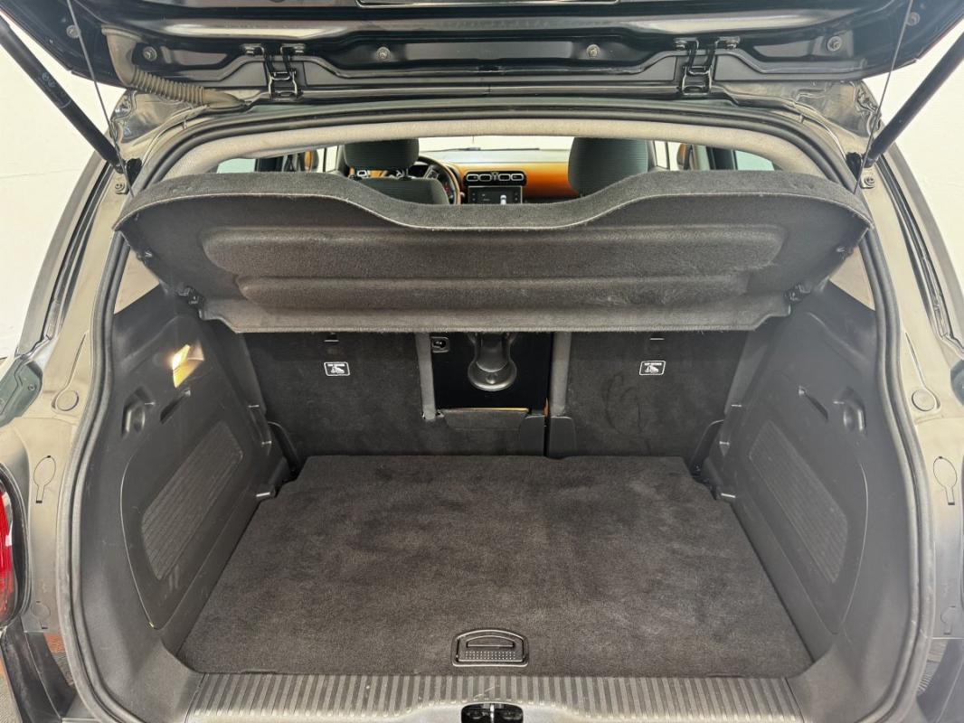 Citroen C3 Aircross PureTech 130 S&S EAT6 Shine Business