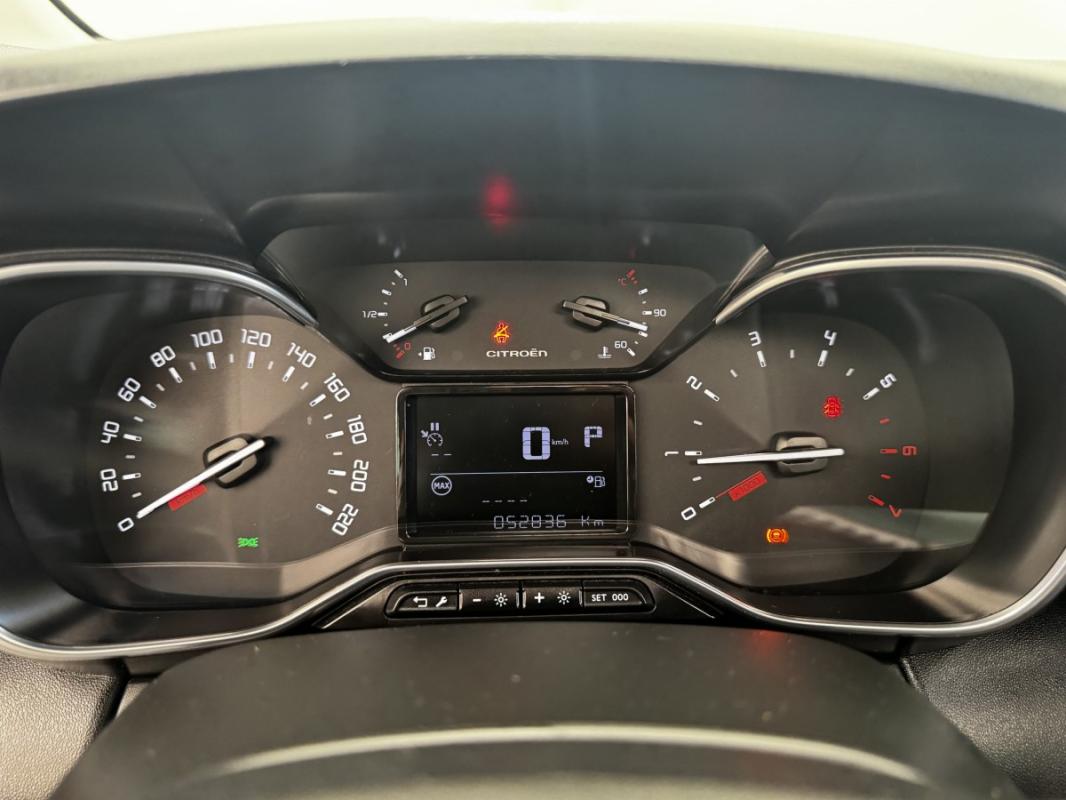 Citroen C3 Aircross PureTech 130 S&S EAT6 Shine Business