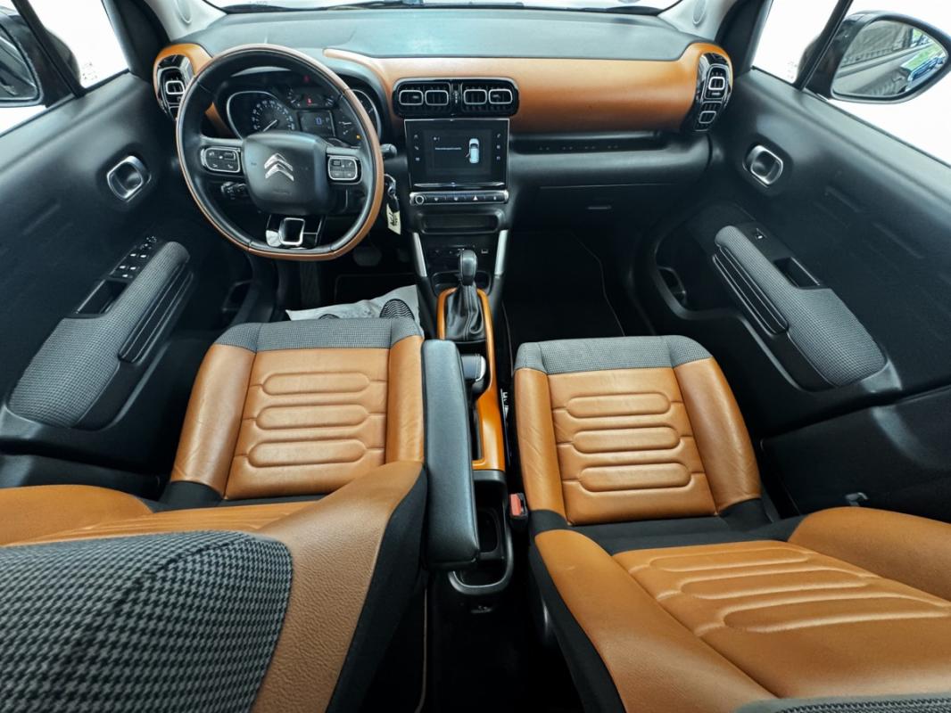Citroen C3 Aircross PureTech 130 S&S EAT6 Shine Business