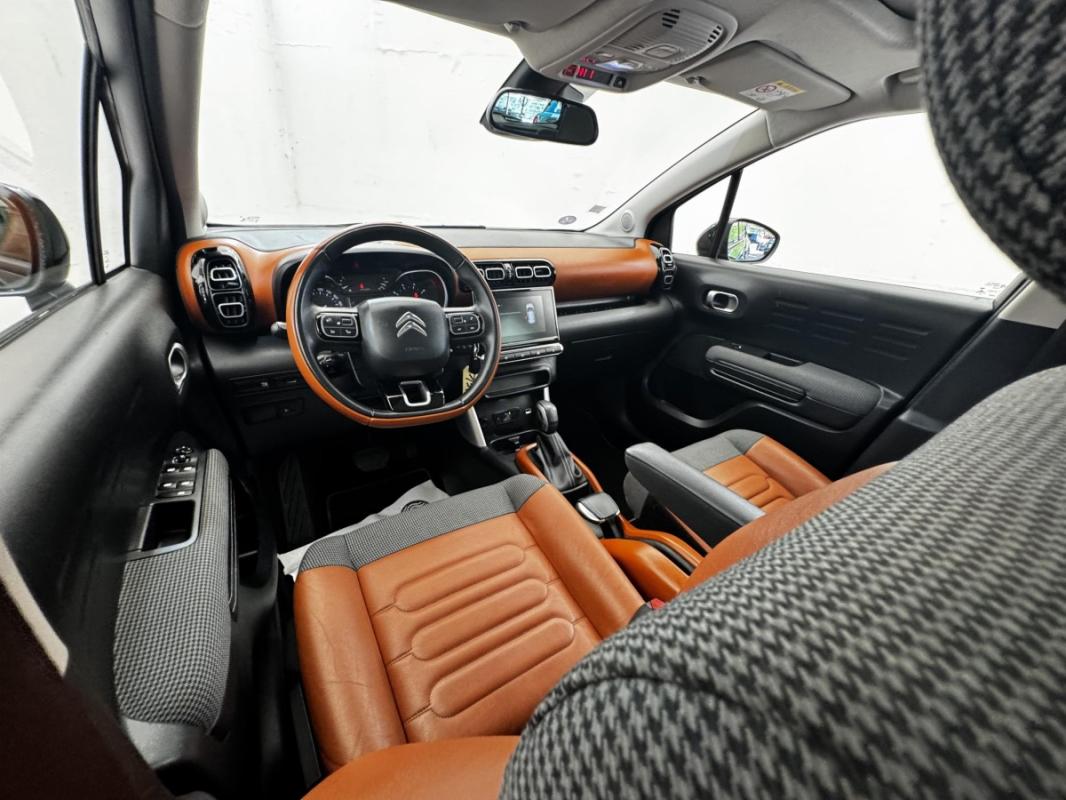 Citroen C3 Aircross PureTech 130 S&S EAT6 Shine Business