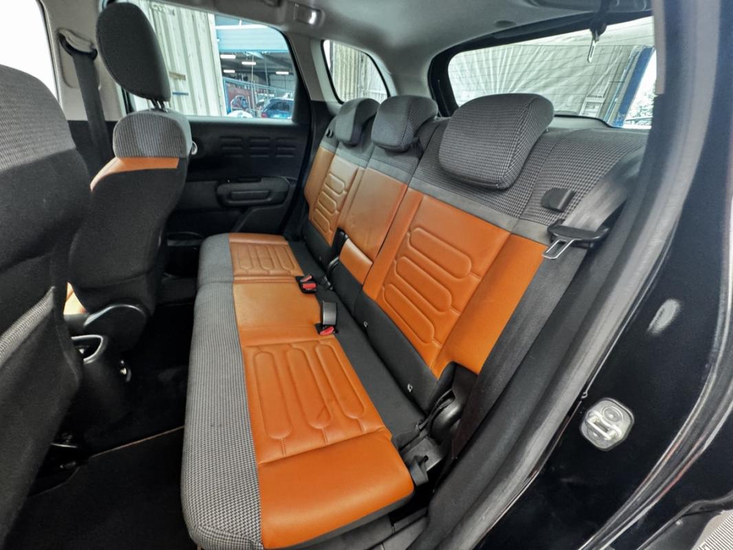 Citroen C3 Aircross PureTech 130 S&S EAT6 Shine Business