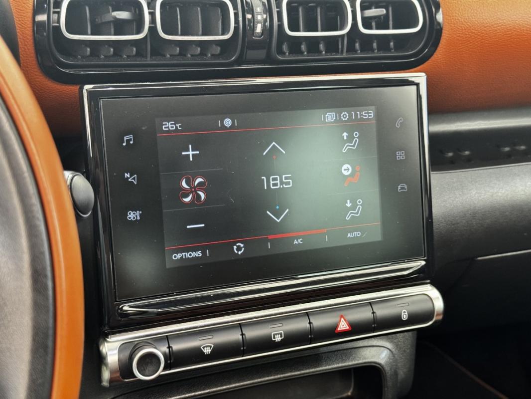 Citroen C3 Aircross PureTech 130 S&S EAT6 Shine Business