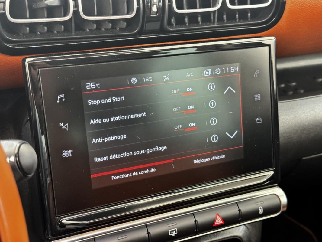 Citroen C3 Aircross PureTech 130 S&S EAT6 Shine Business