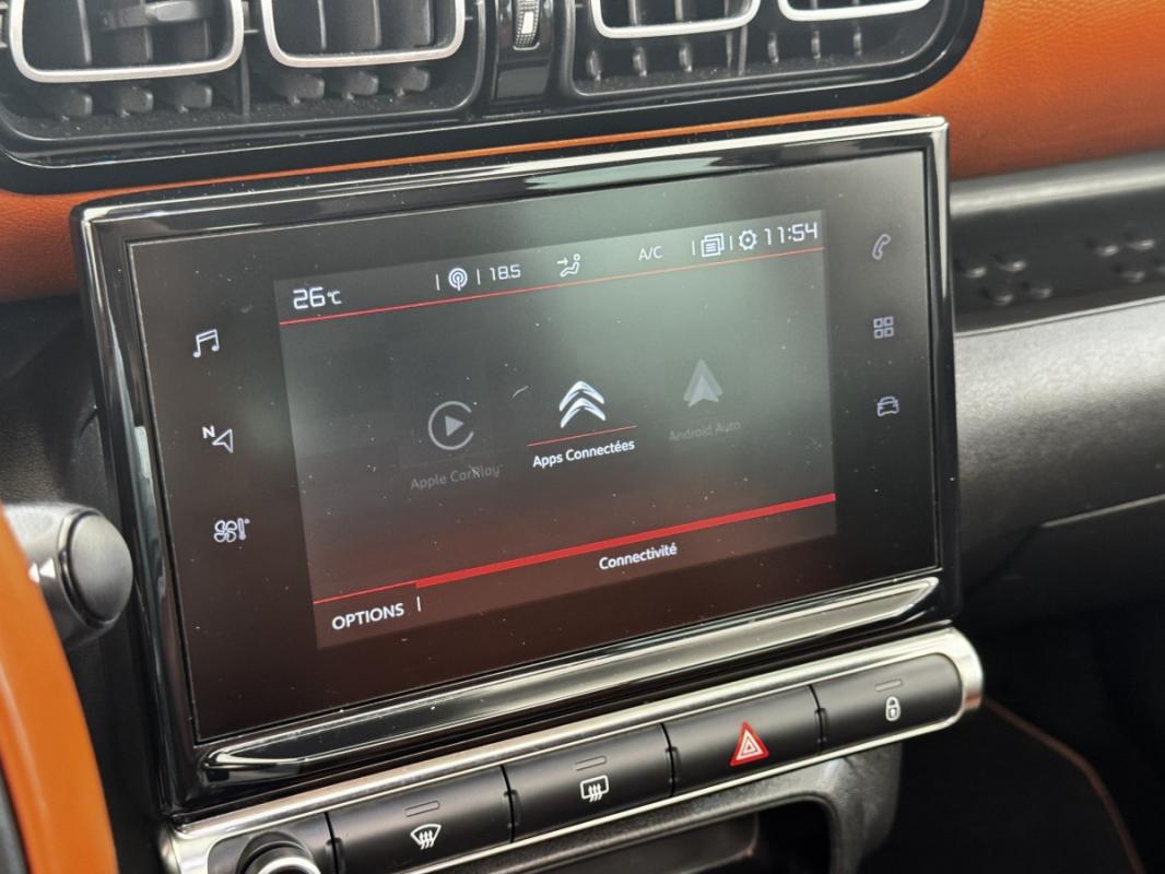 Citroen C3 Aircross PureTech 130 S&S EAT6 Shine Business