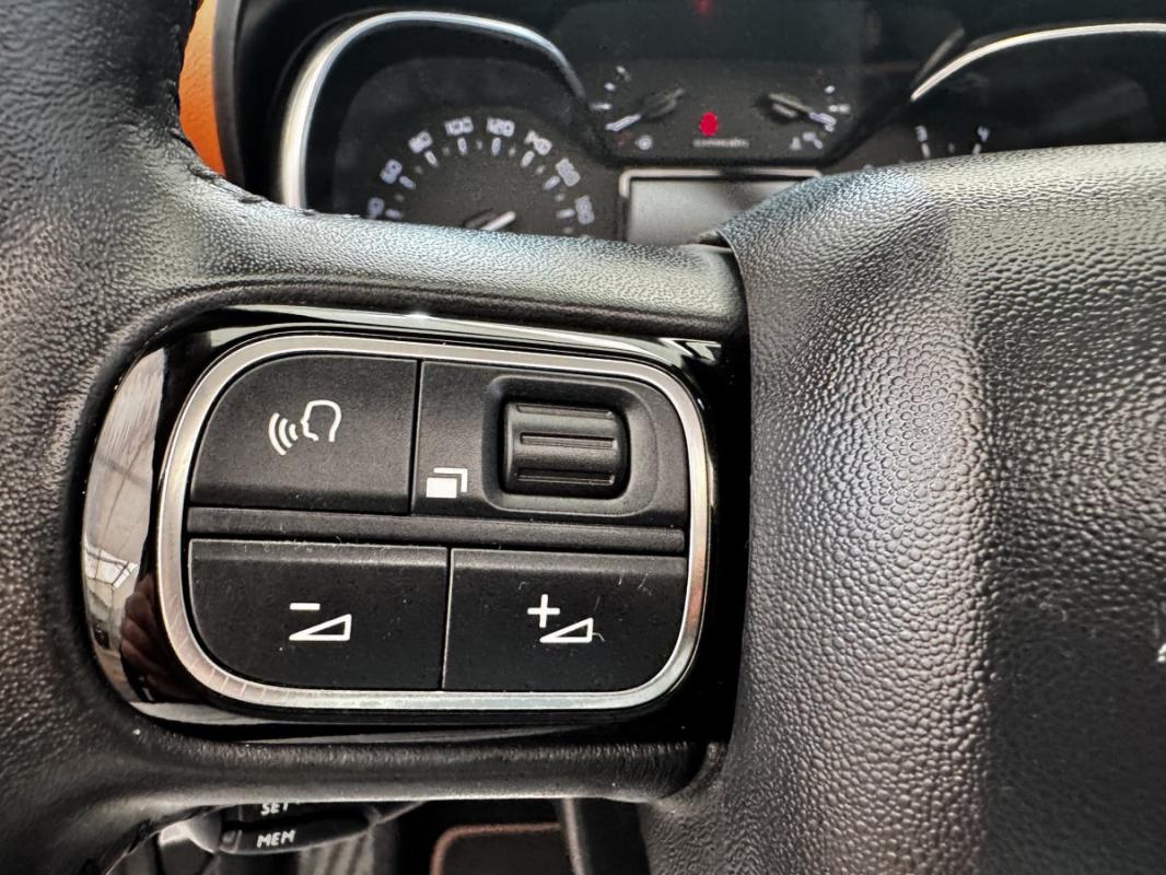 Citroen C3 Aircross PureTech 130 S&S EAT6 Shine Business