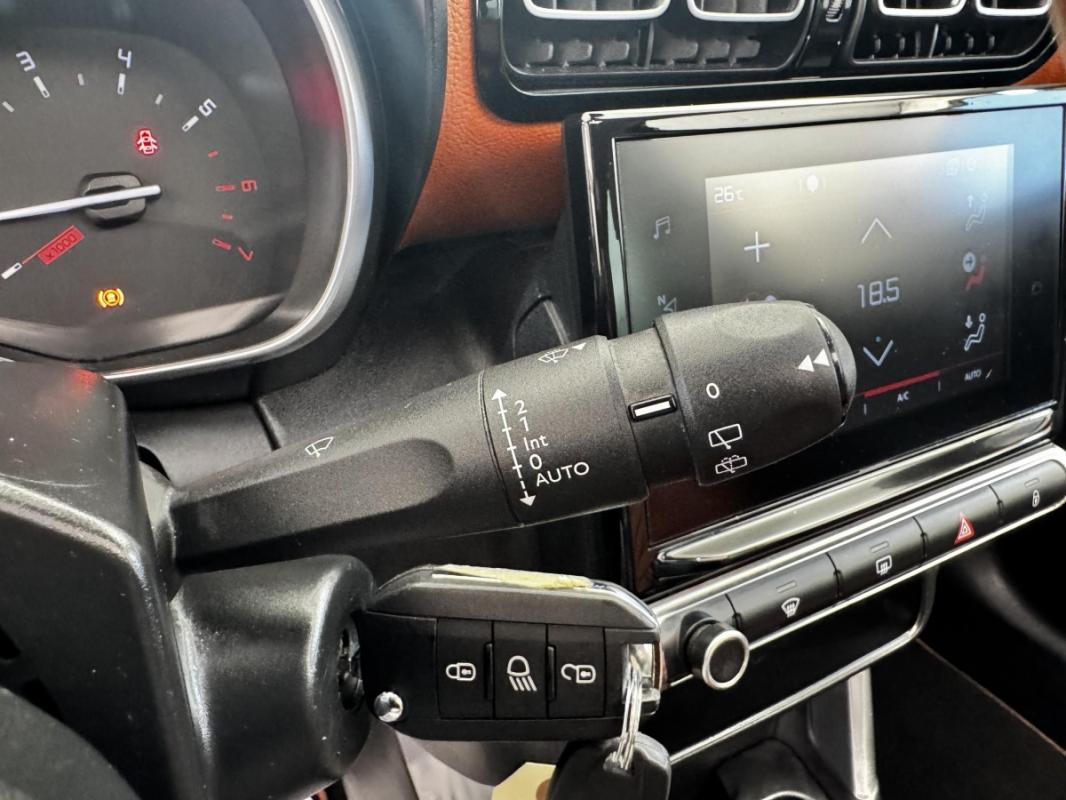 Citroen C3 Aircross PureTech 130 S&S EAT6 Shine Business