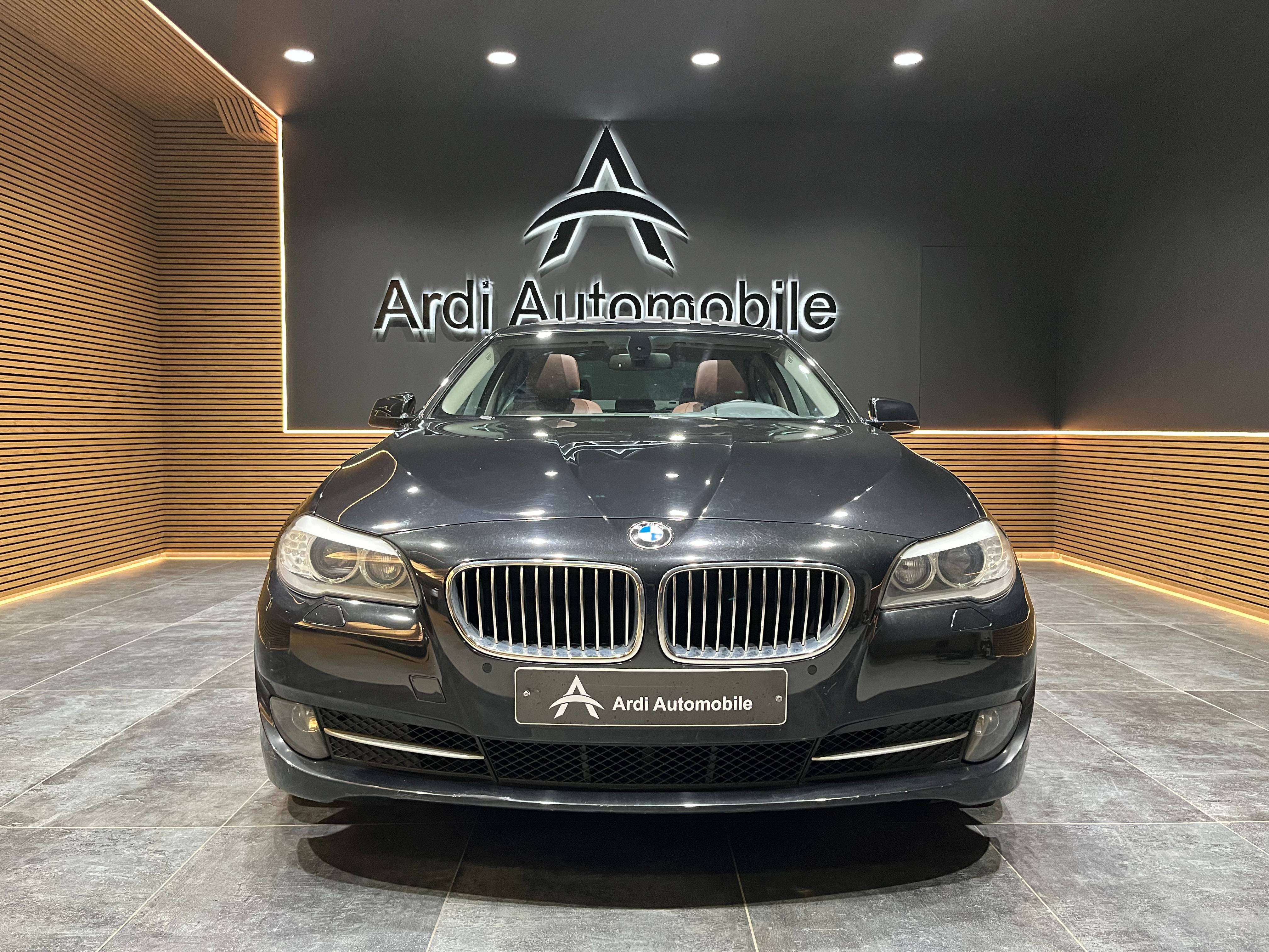BMW 520 520 dA *SIEGE CHAUFF AV+AR*TOIT OUVR*NAVI*CRUISE*CAMERA RECUL*