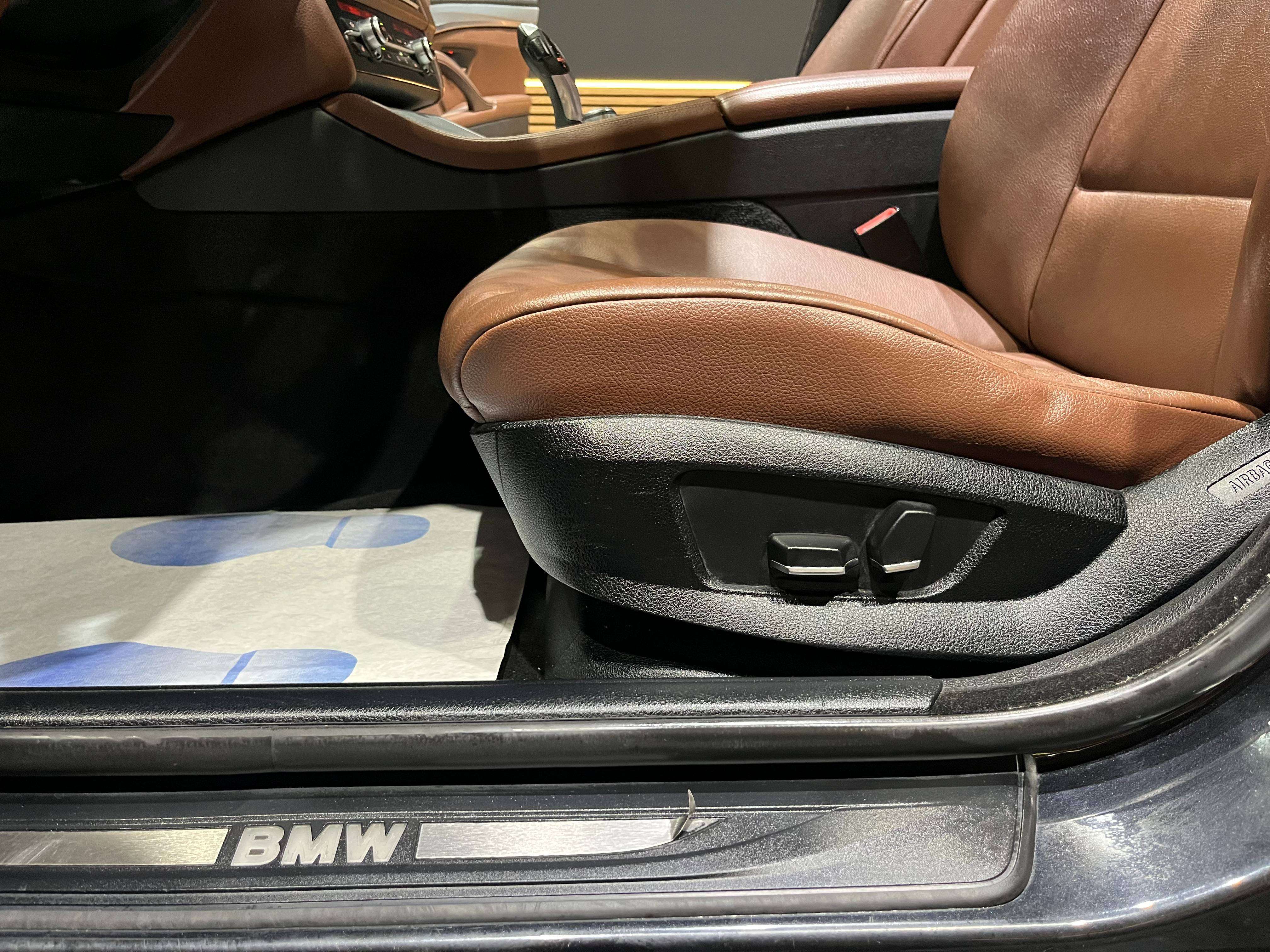 BMW 520 520 dA *SIEGE CHAUFF AV+AR*TOIT OUVR*NAVI*CRUISE*CAMERA RECUL*