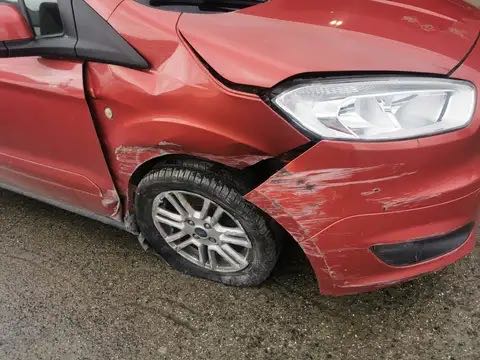 Ford Tourneo Courier 2016