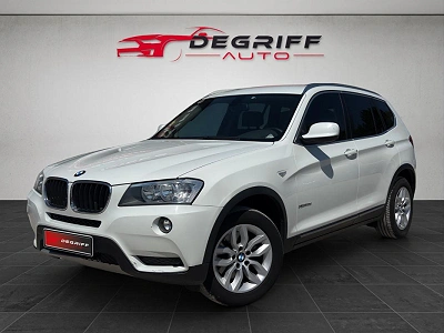 Bmw X3 F25 xDrive20d 184ch Excellis Steptronic A