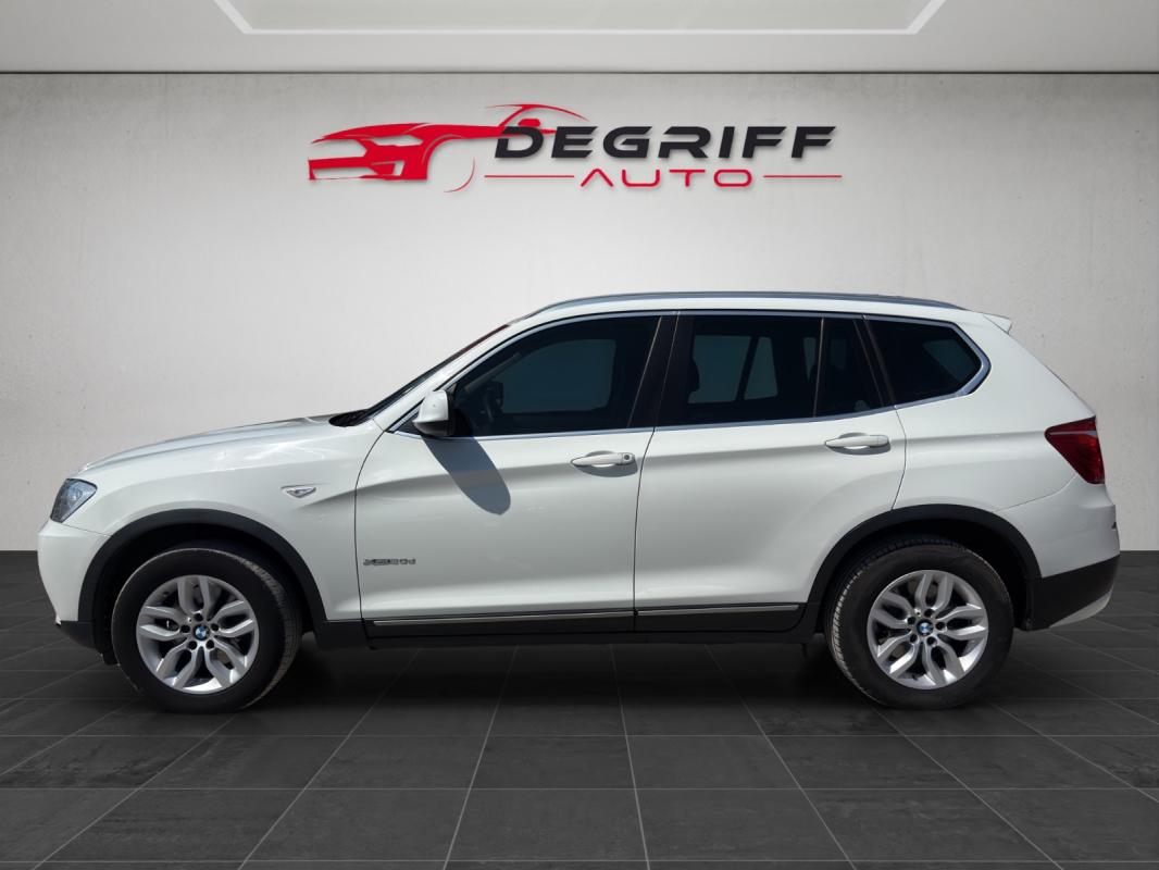 Bmw X3 F25 xDrive20d 184ch Excellis Steptronic A