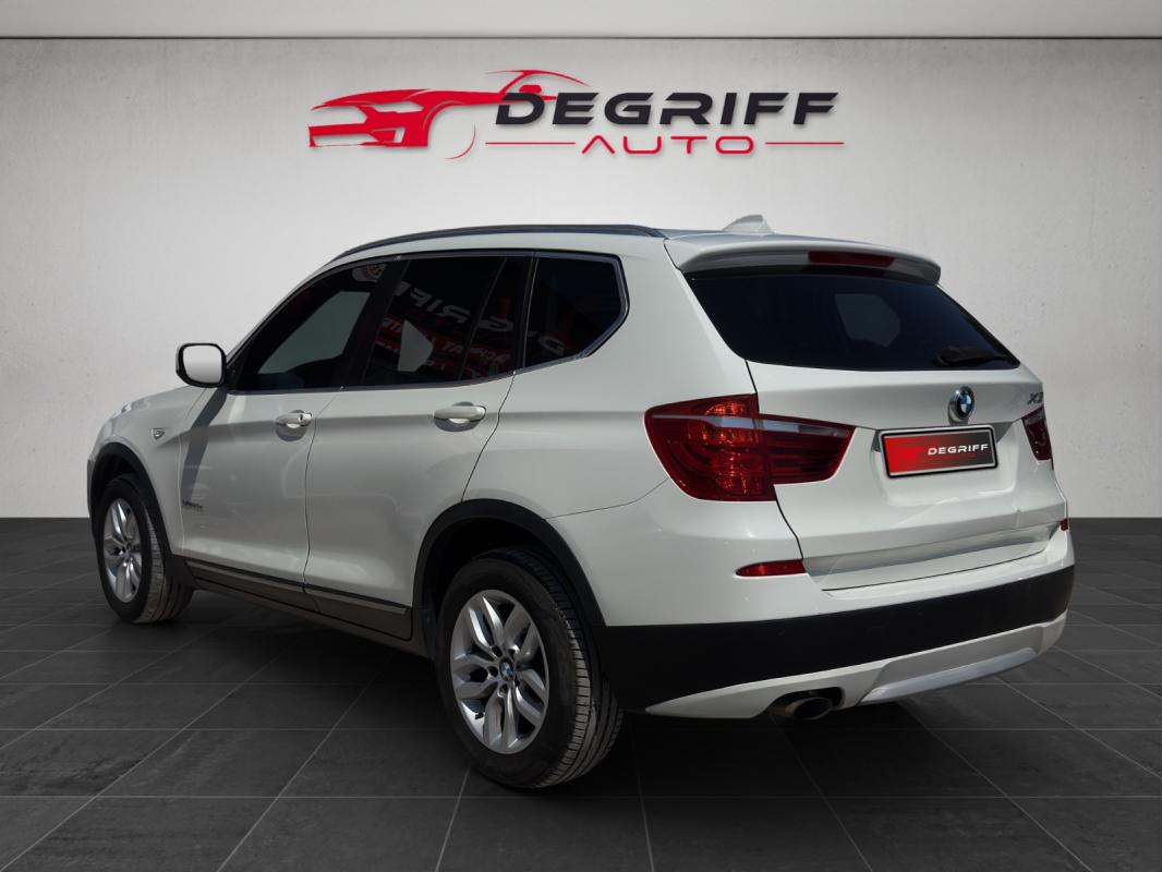 Bmw X3 F25 xDrive20d 184ch Excellis Steptronic A
