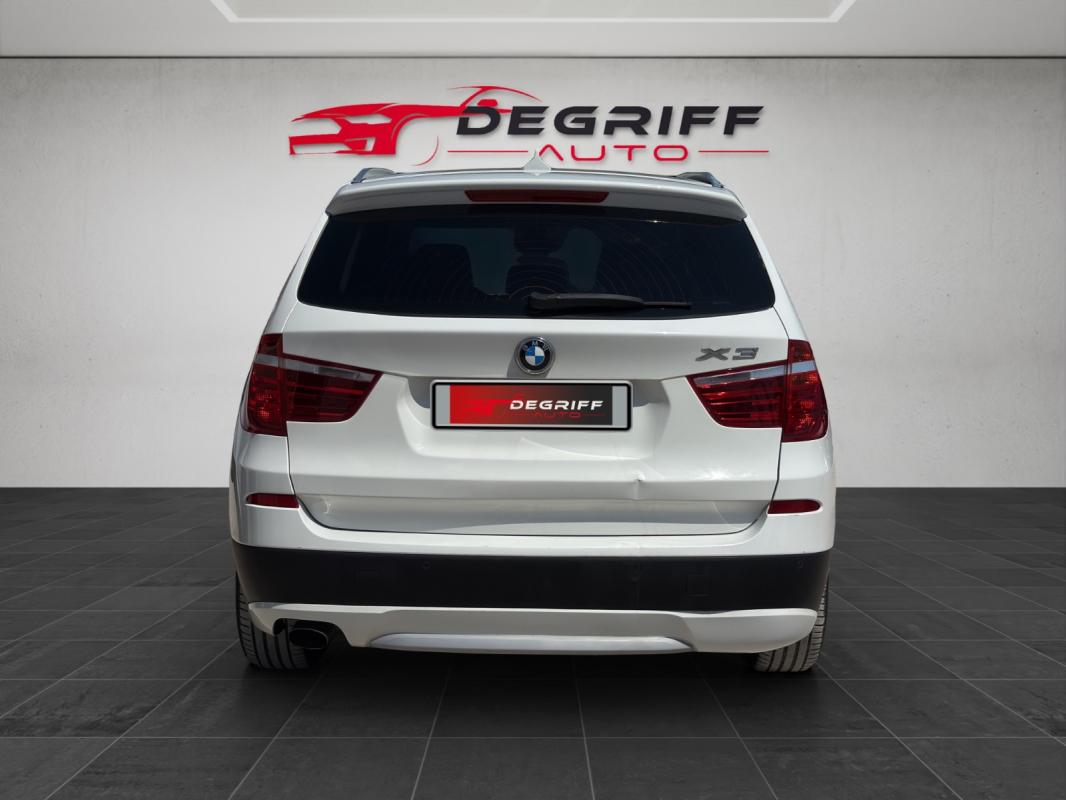 Bmw X3 F25 xDrive20d 184ch Excellis Steptronic A