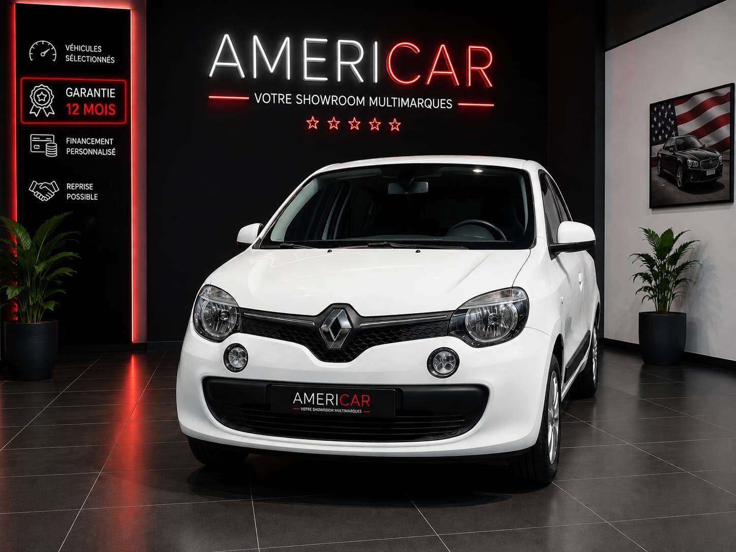 Renault Twingo Twingo 1.0i SCe Intens S