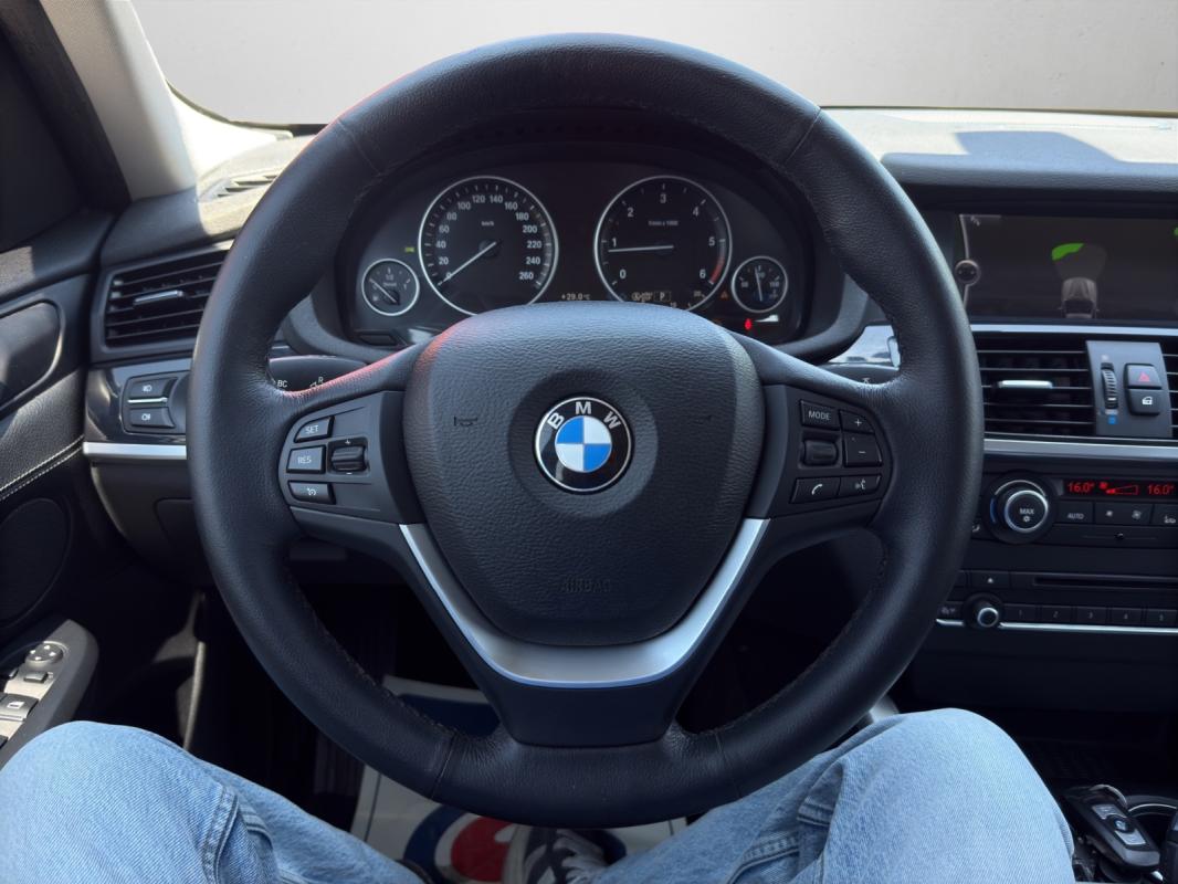 Bmw X3 F25 xDrive20d 184ch Excellis Steptronic A