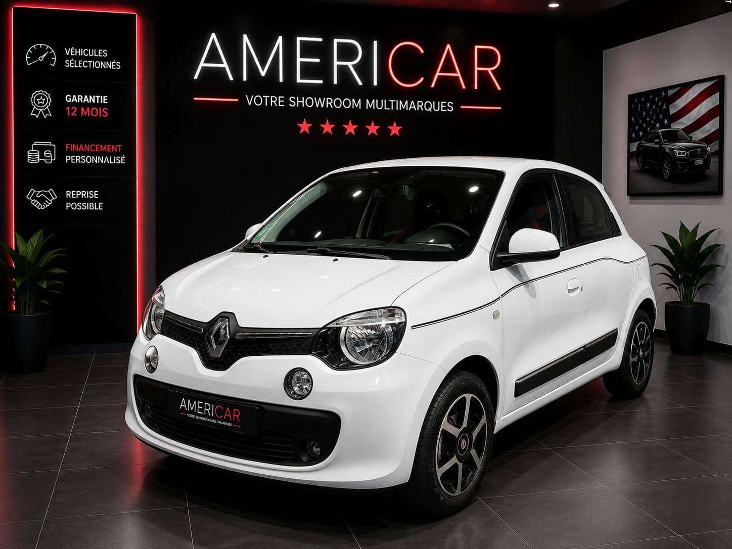 Renault Twingo Twingo 1.0i SCe Intens S