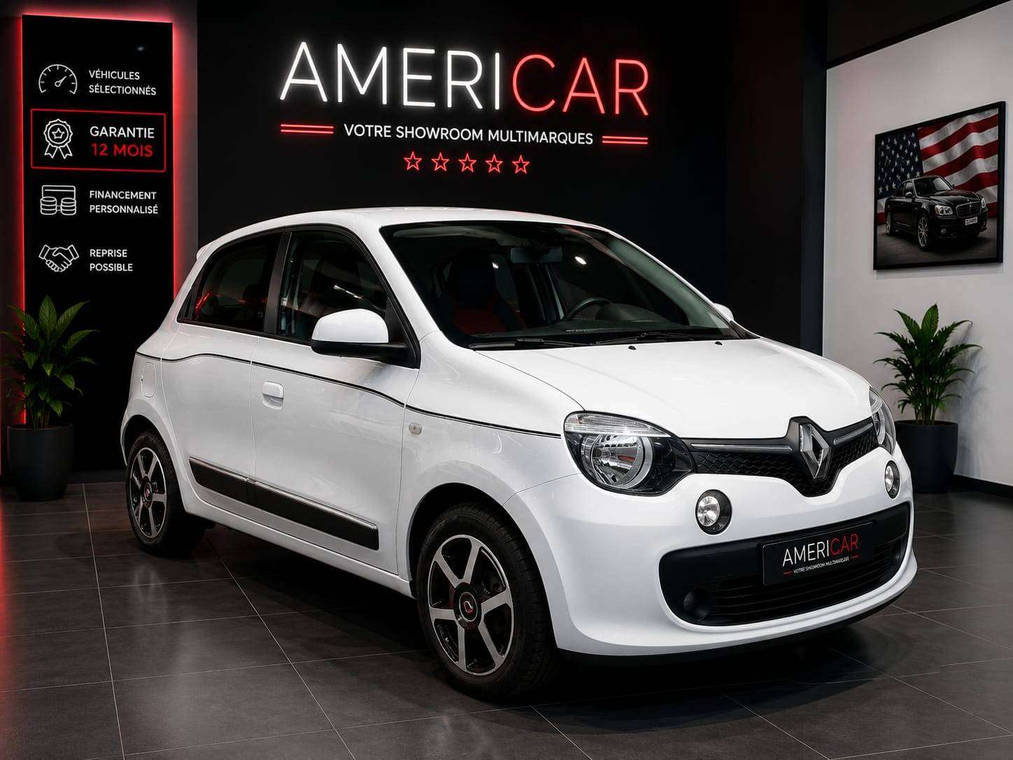 Renault Twingo Twingo 1.0i SCe Intens S