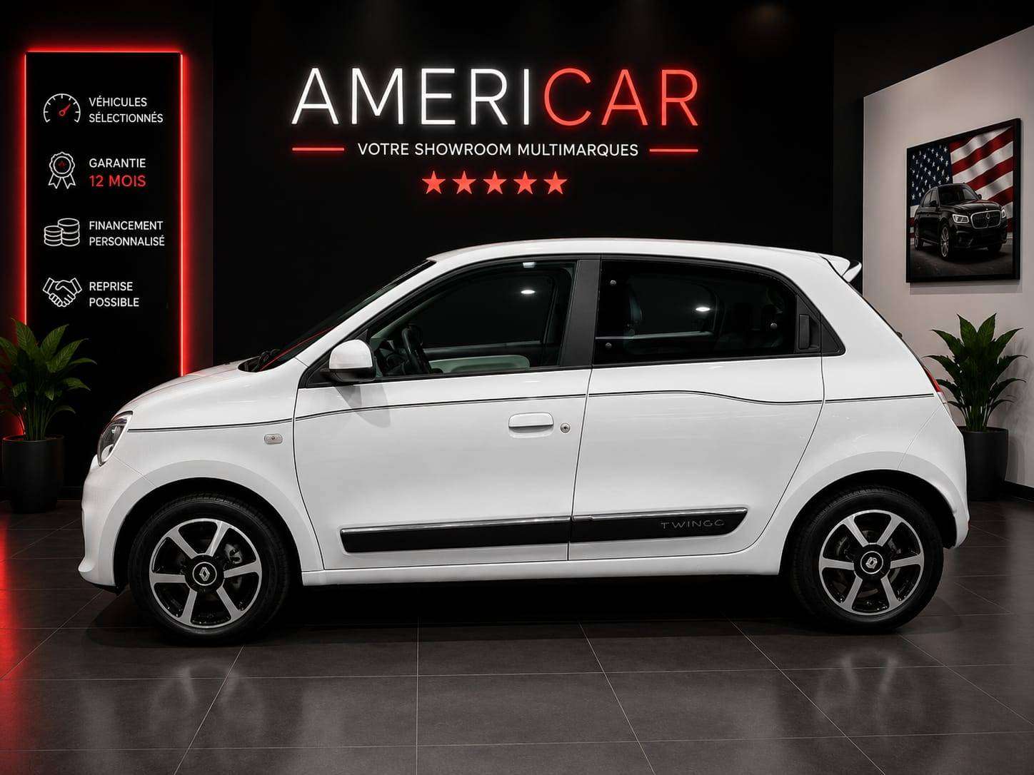 Renault Twingo Twingo 1.0i SCe Intens S