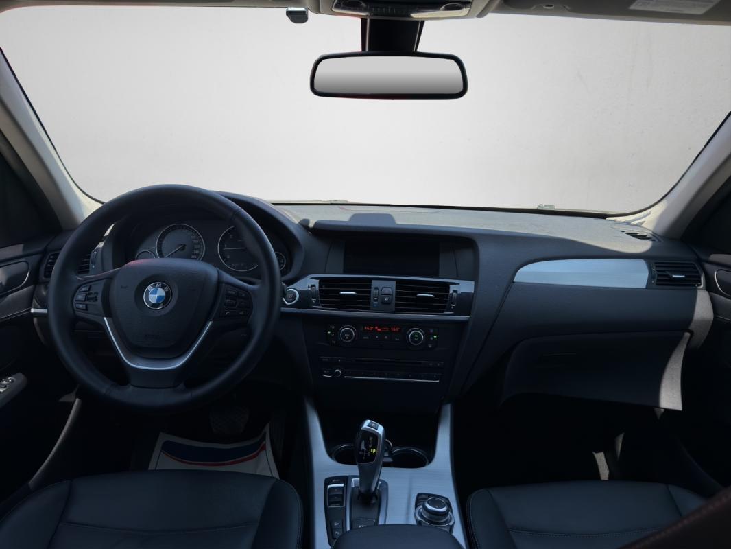 Bmw X3 F25 xDrive20d 184ch Excellis Steptronic A