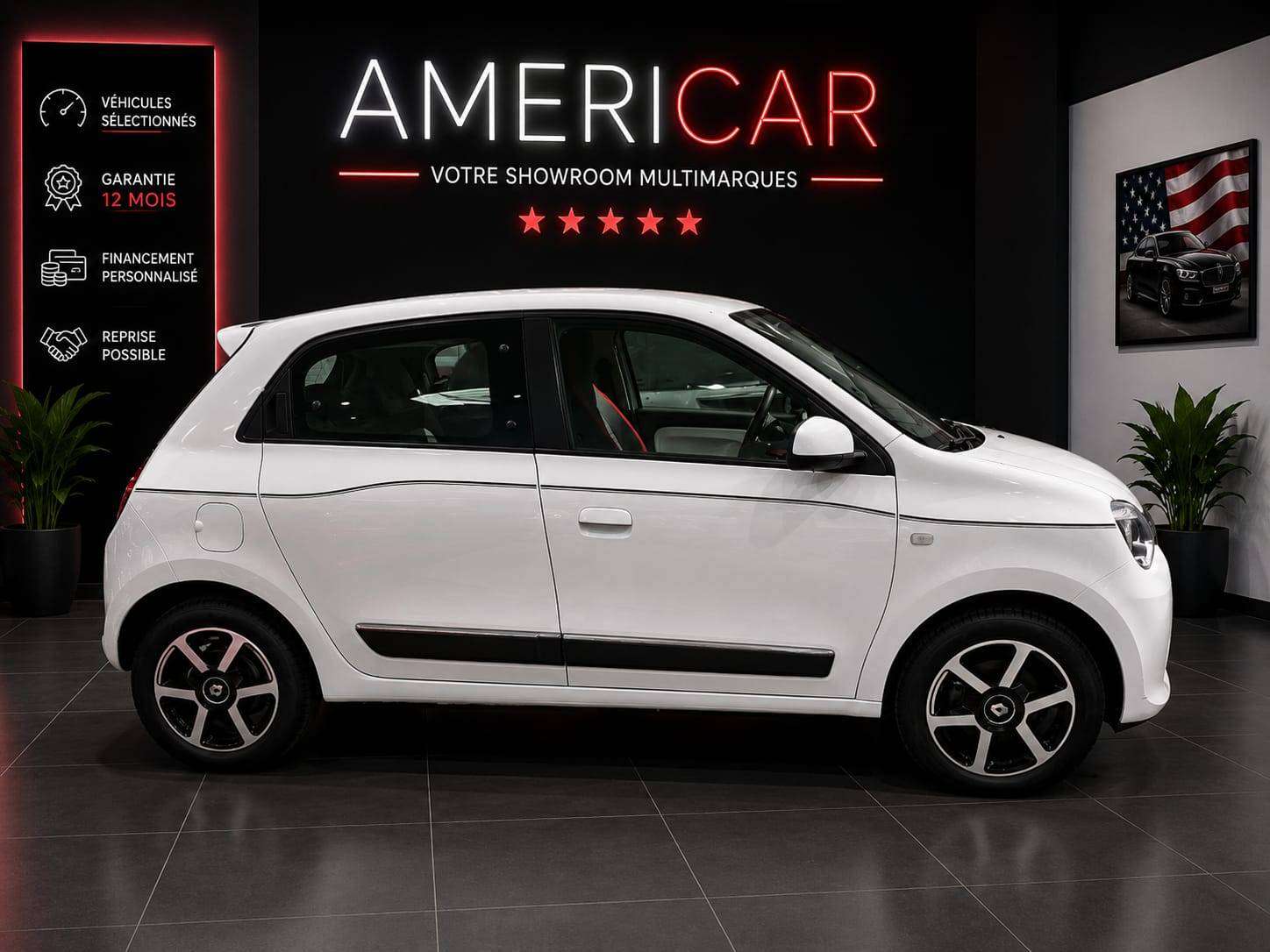 Renault Twingo Twingo 1.0i SCe Intens S