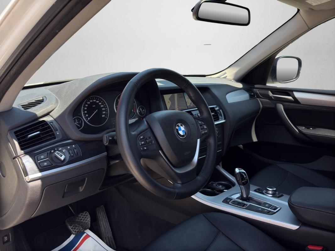 Bmw X3 F25 xDrive20d 184ch Excellis Steptronic A