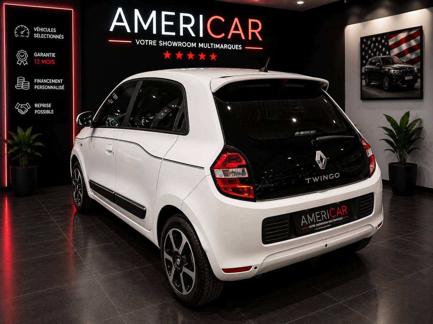 Renault Twingo Twingo 1.0i SCe Intens S