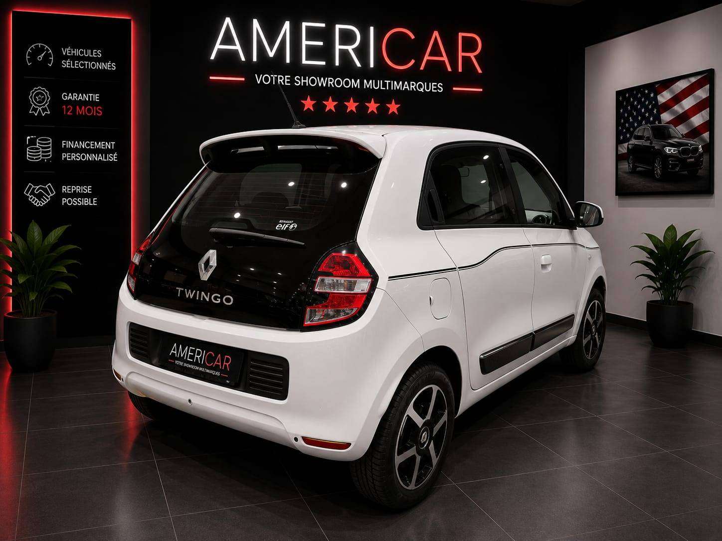 Renault Twingo Twingo 1.0i SCe Intens S
