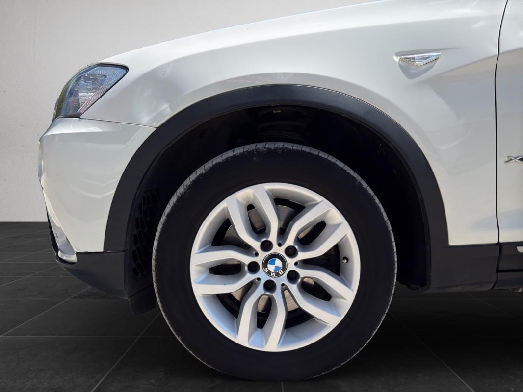 Bmw X3 F25 xDrive20d 184ch Excellis Steptronic A