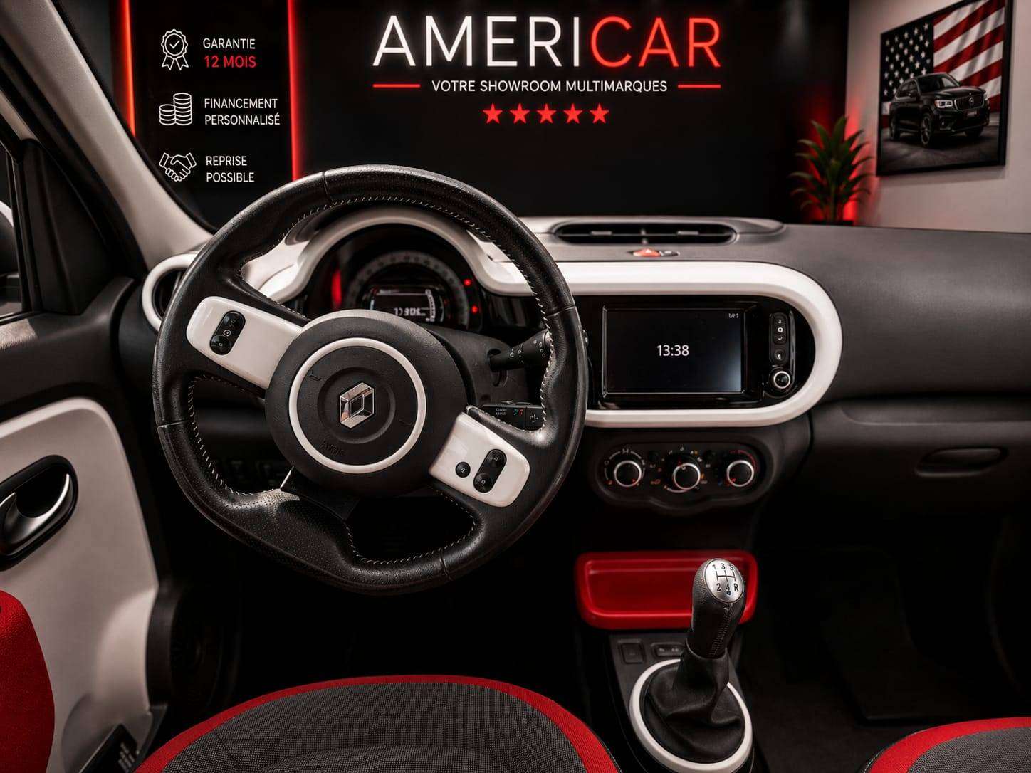 Renault Twingo Twingo 1.0i SCe Intens S