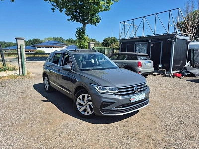 Volkswagen Tiguan 2.0 TDI 150 ELEGANCE DSG BVA