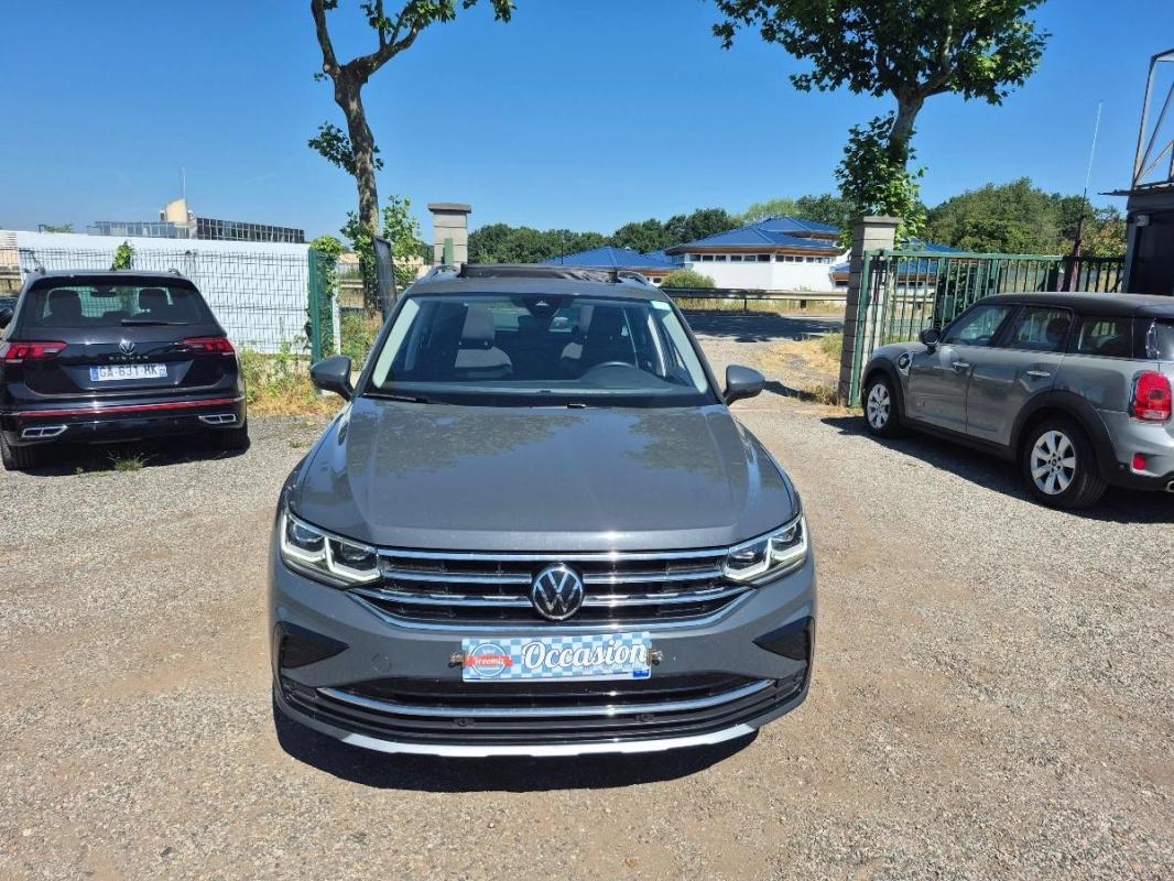 Volkswagen Tiguan 2.0 TDI 150 ELEGANCE DSG BVA