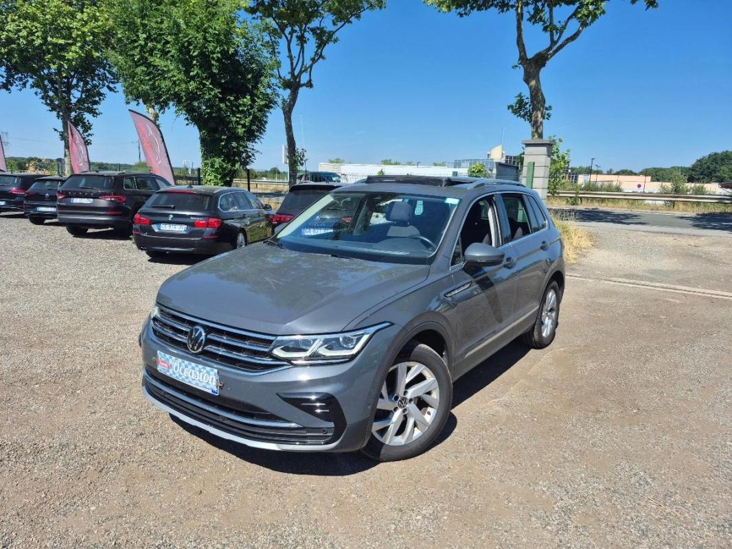 Volkswagen Tiguan 2.0 TDI 150 ELEGANCE DSG BVA