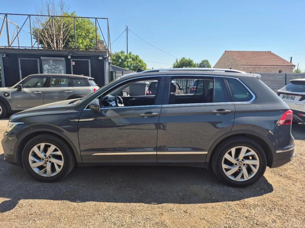 Volkswagen Tiguan 2.0 TDI 150 ELEGANCE DSG BVA