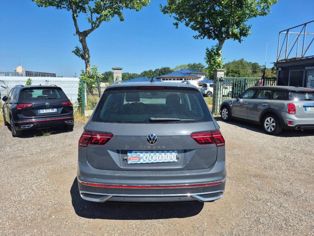 Volkswagen Tiguan 2.0 TDI 150 ELEGANCE DSG BVA