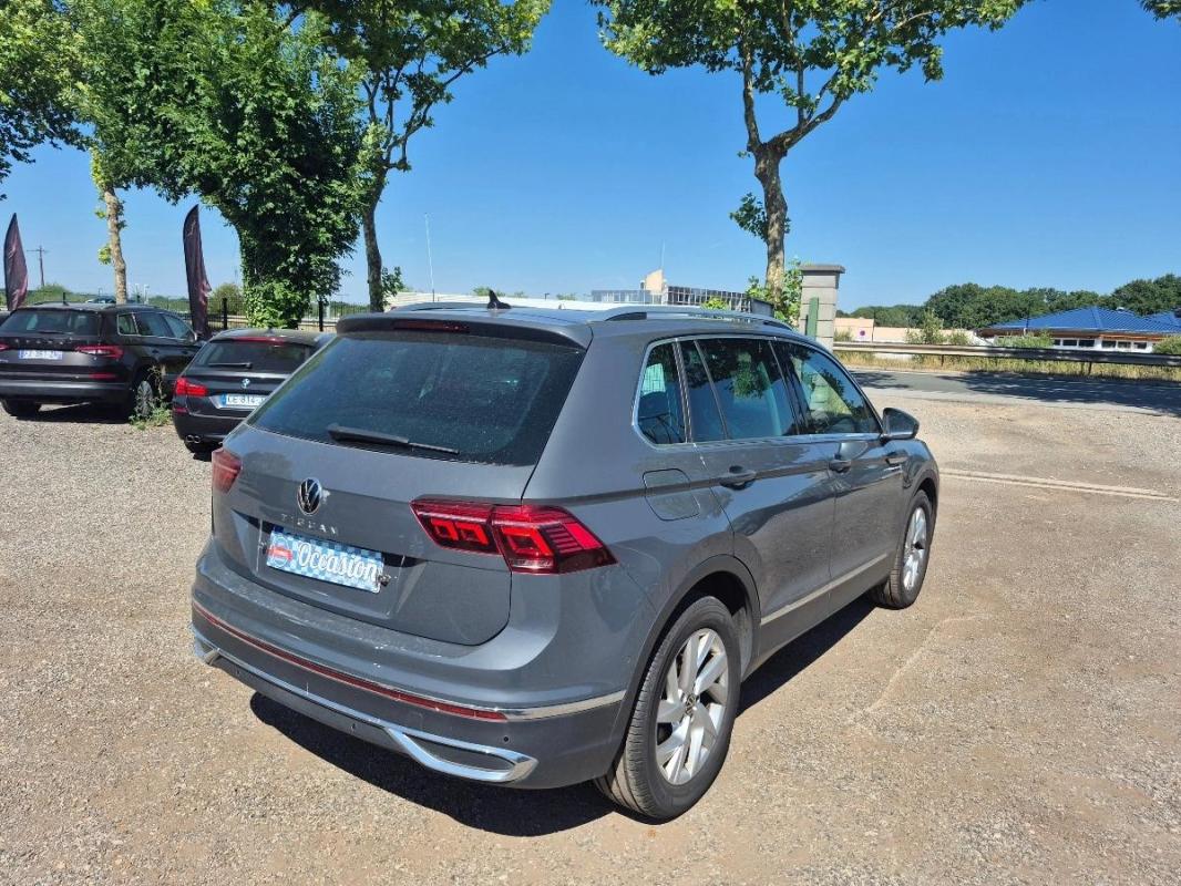 Volkswagen Tiguan 2.0 TDI 150 ELEGANCE DSG BVA