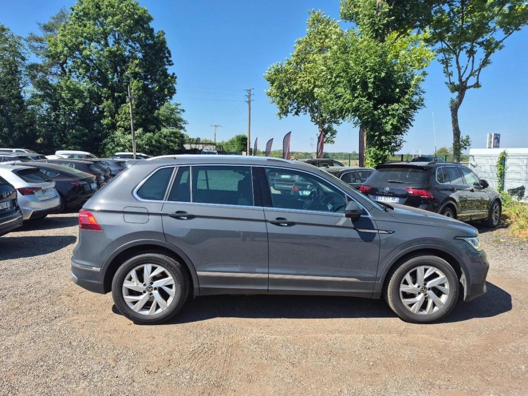 Volkswagen Tiguan 2.0 TDI 150 ELEGANCE DSG BVA