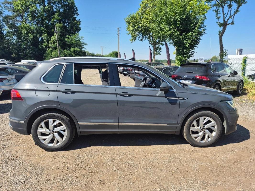 Volkswagen Tiguan 2.0 TDI 150 ELEGANCE DSG BVA