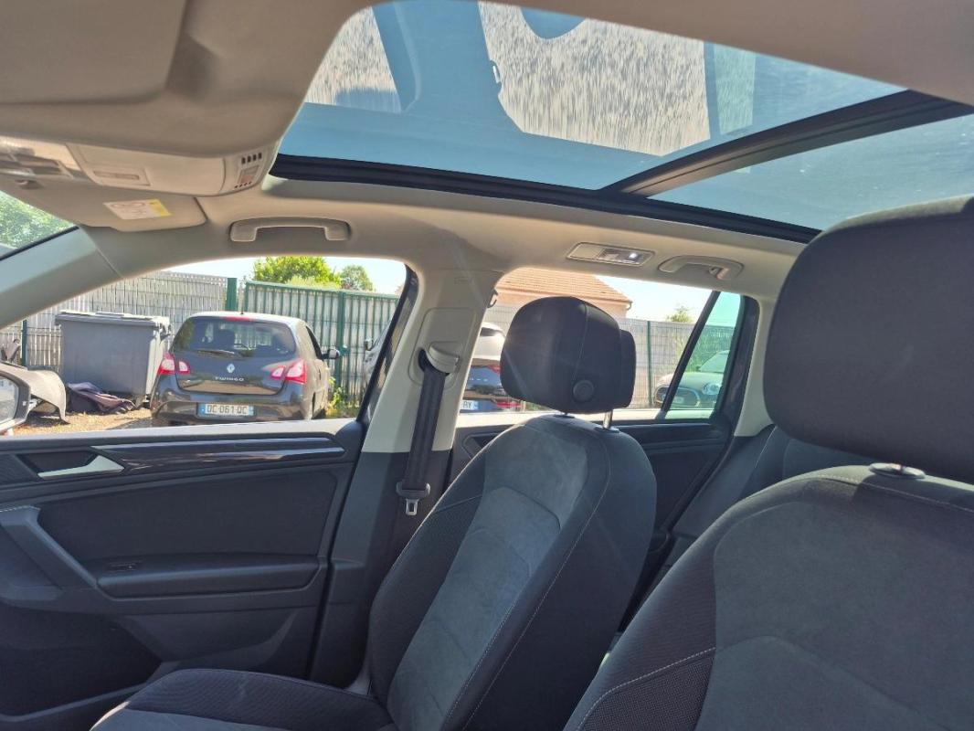 Volkswagen Tiguan 2.0 TDI 150 ELEGANCE DSG BVA