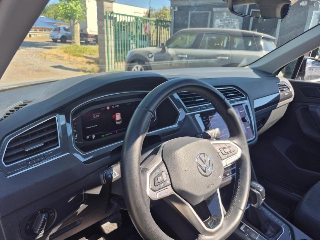 Volkswagen Tiguan 2.0 TDI 150 ELEGANCE DSG BVA