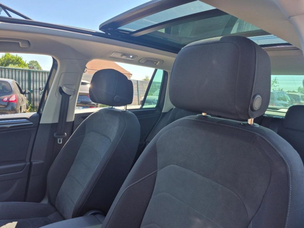 Volkswagen Tiguan 2.0 TDI 150 ELEGANCE DSG BVA