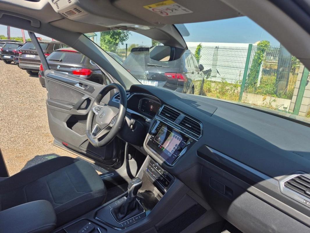 Volkswagen Tiguan 2.0 TDI 150 ELEGANCE DSG BVA