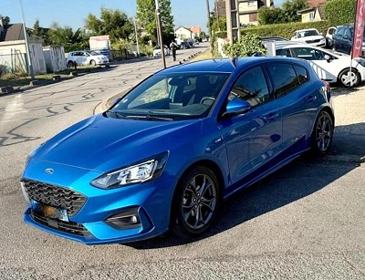 Ford Focus 1.0 EcoBoost 125 CV ST LINE