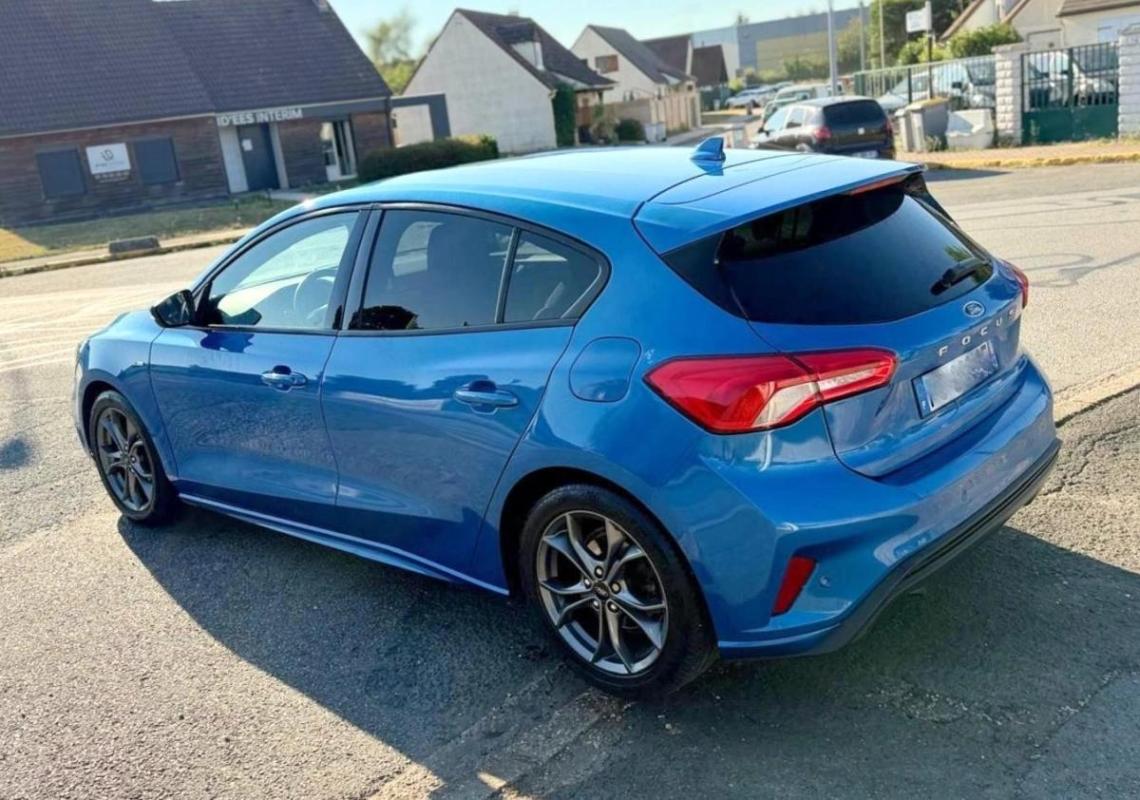 Ford Focus 1.0 EcoBoost 125 CV ST LINE