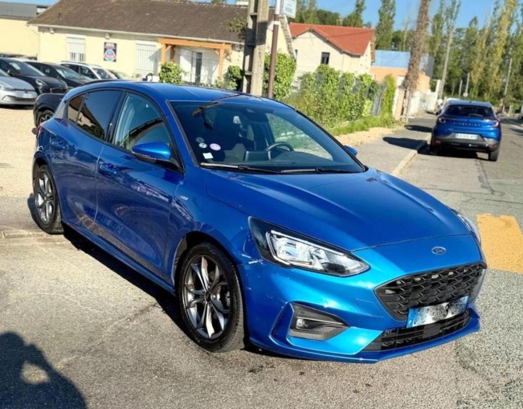 Ford Focus 1.0 EcoBoost 125 CV ST LINE