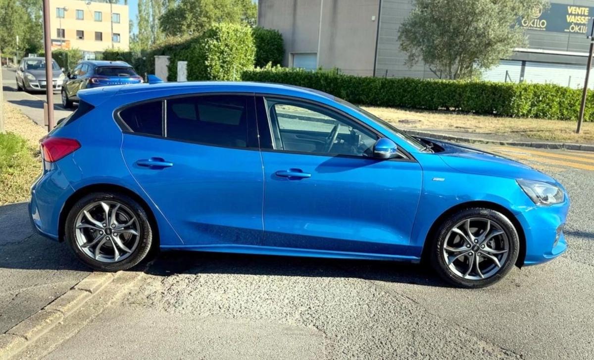 Ford Focus 1.0 EcoBoost 125 CV ST LINE