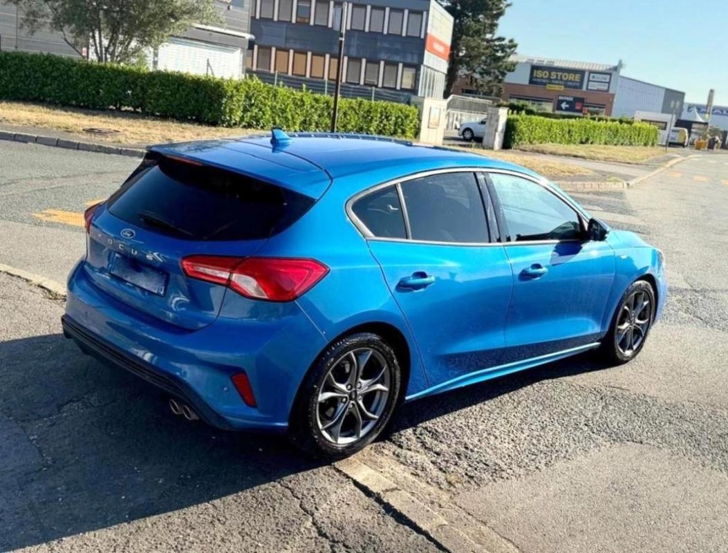 Ford Focus 1.0 EcoBoost 125 CV ST LINE