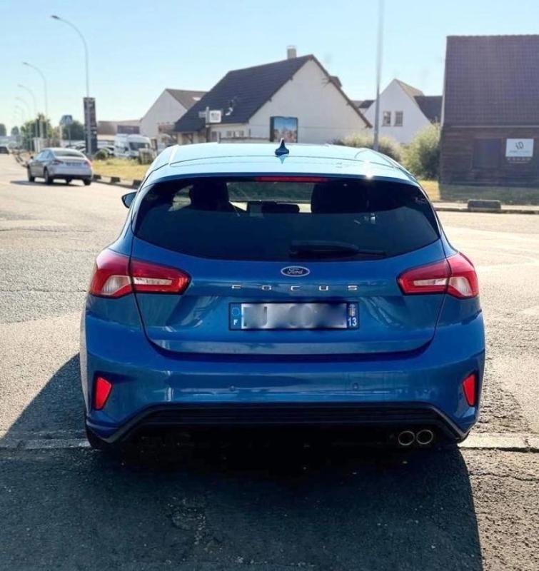 Ford Focus 1.0 EcoBoost 125 CV ST LINE